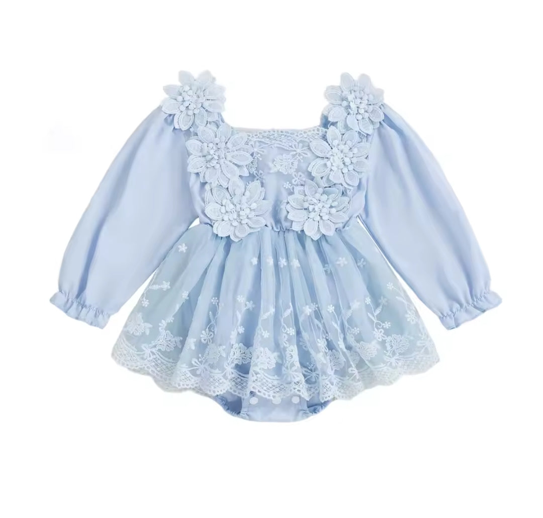 Vestido 18-24 meses CG623