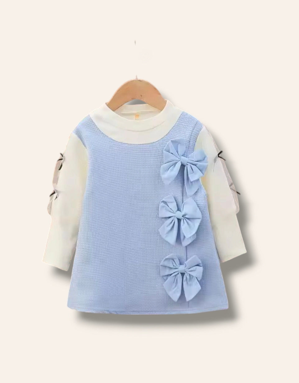 Vestido 9-12 meses CG438
