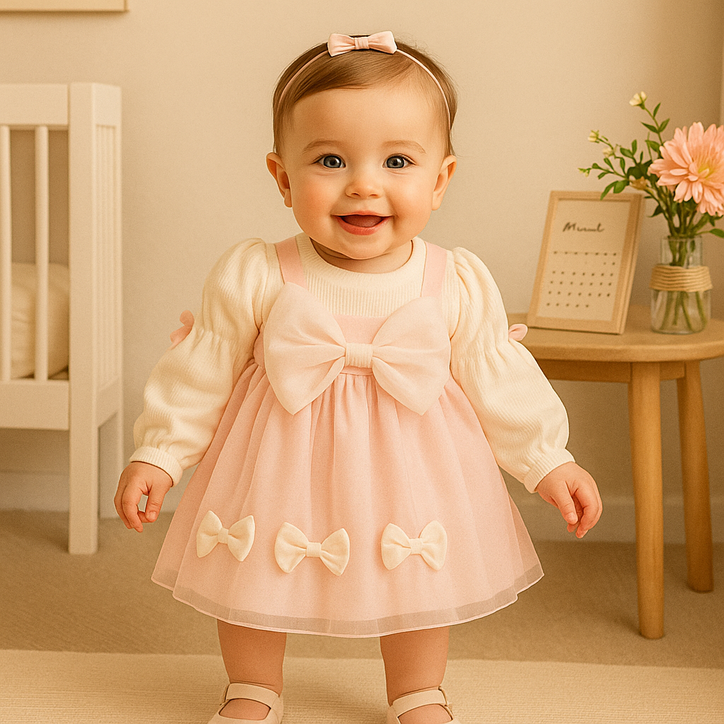 Vestido 18-24 meses CG434