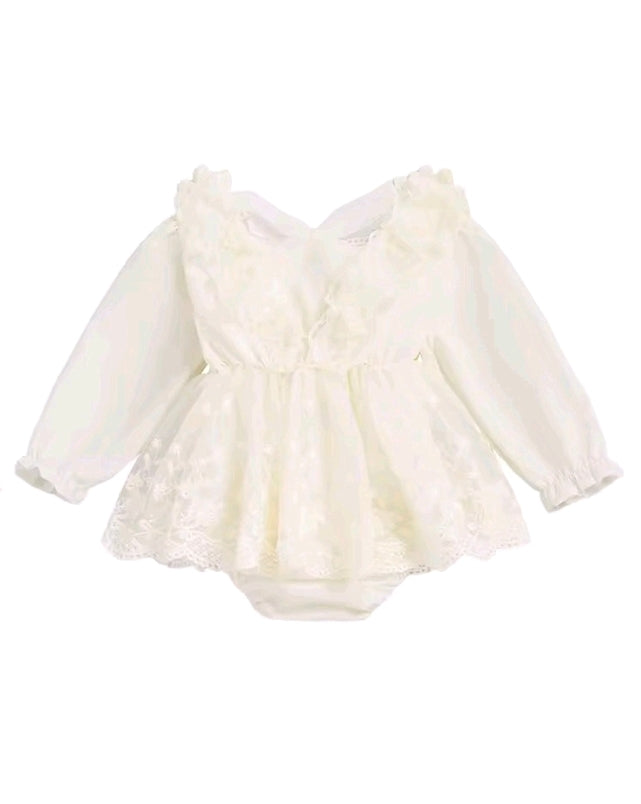 Vestido Bela