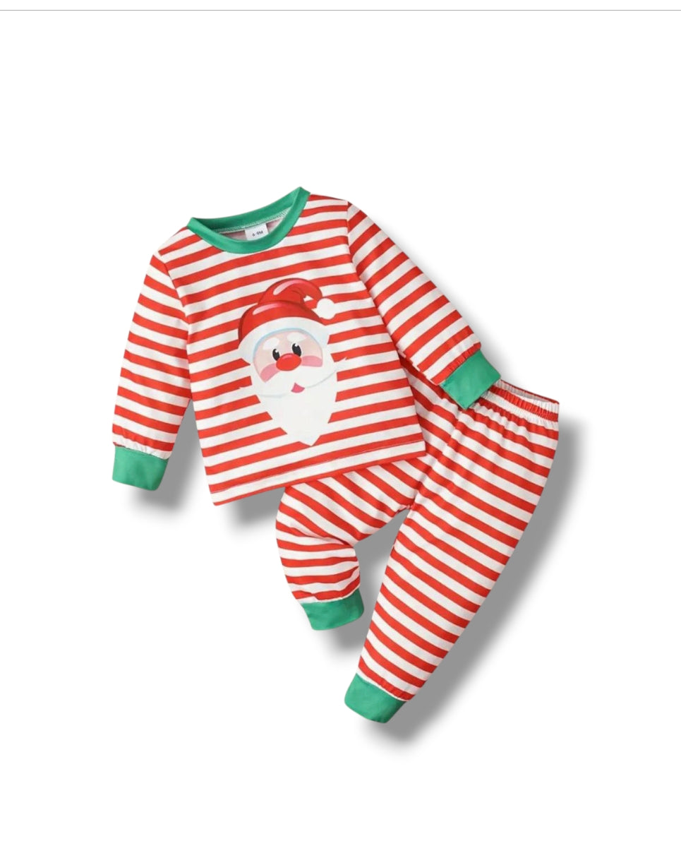 Conjunto Navidad 18-24 meses CB117