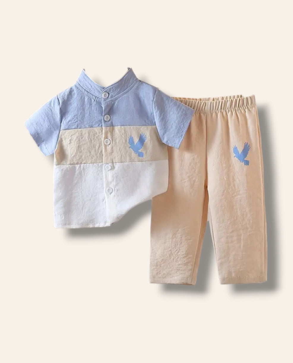 Conjunto 18-24 meses CB350