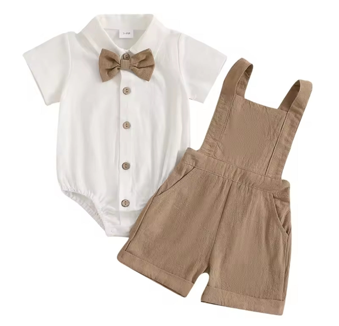 Conjunto 12-18 meses CB462