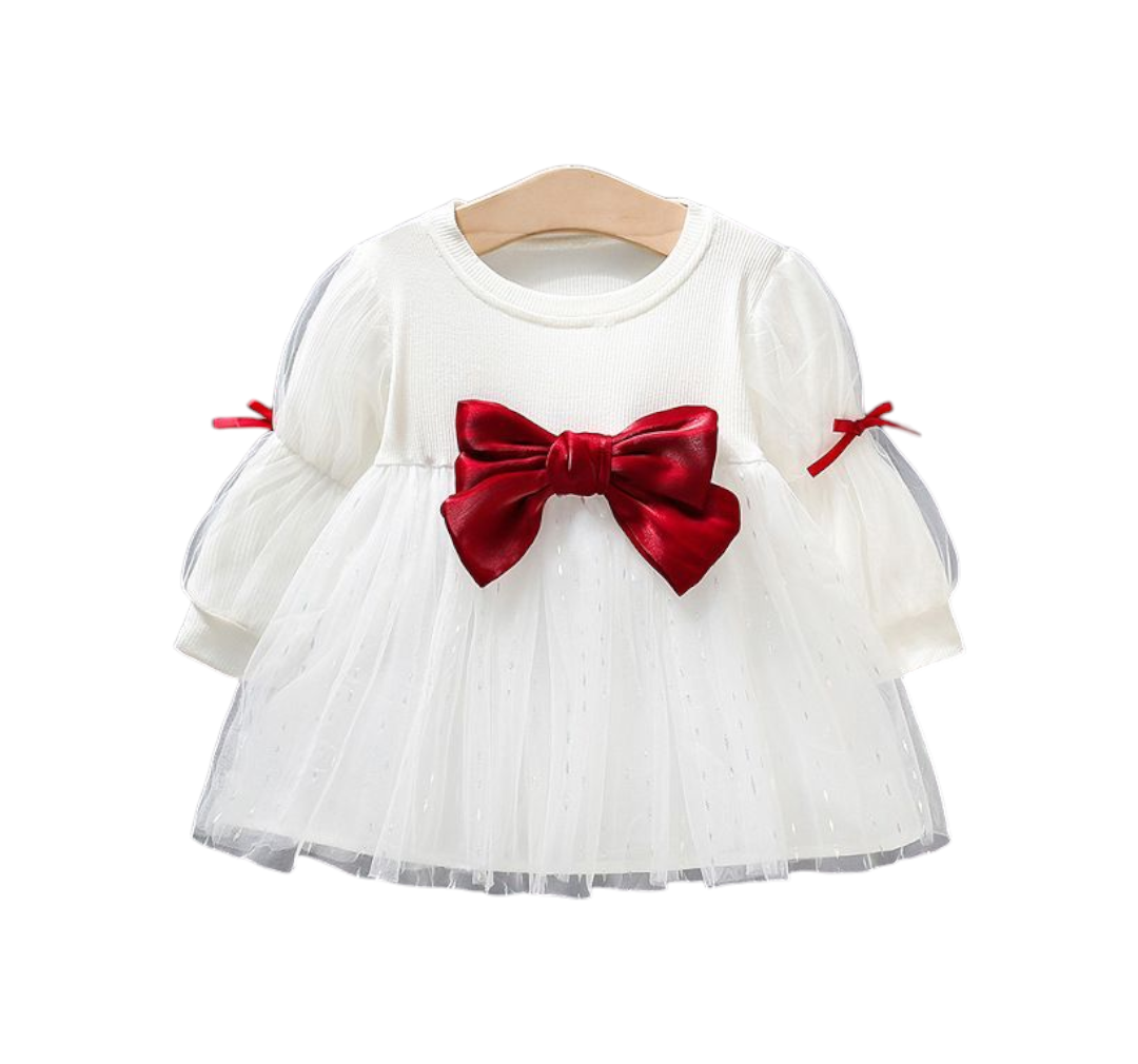 Vestido 9-12 meses CG589