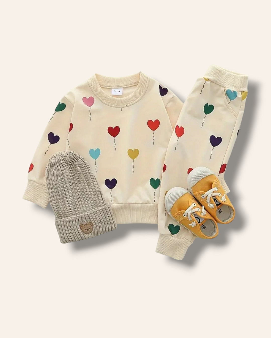 Conjunto 18-24 meses CG188