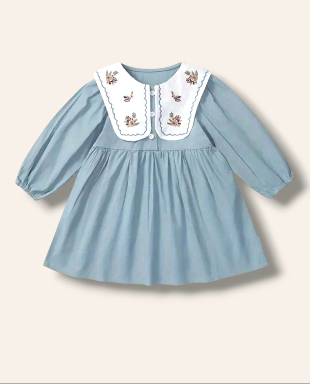 Vestido 4 años CG250