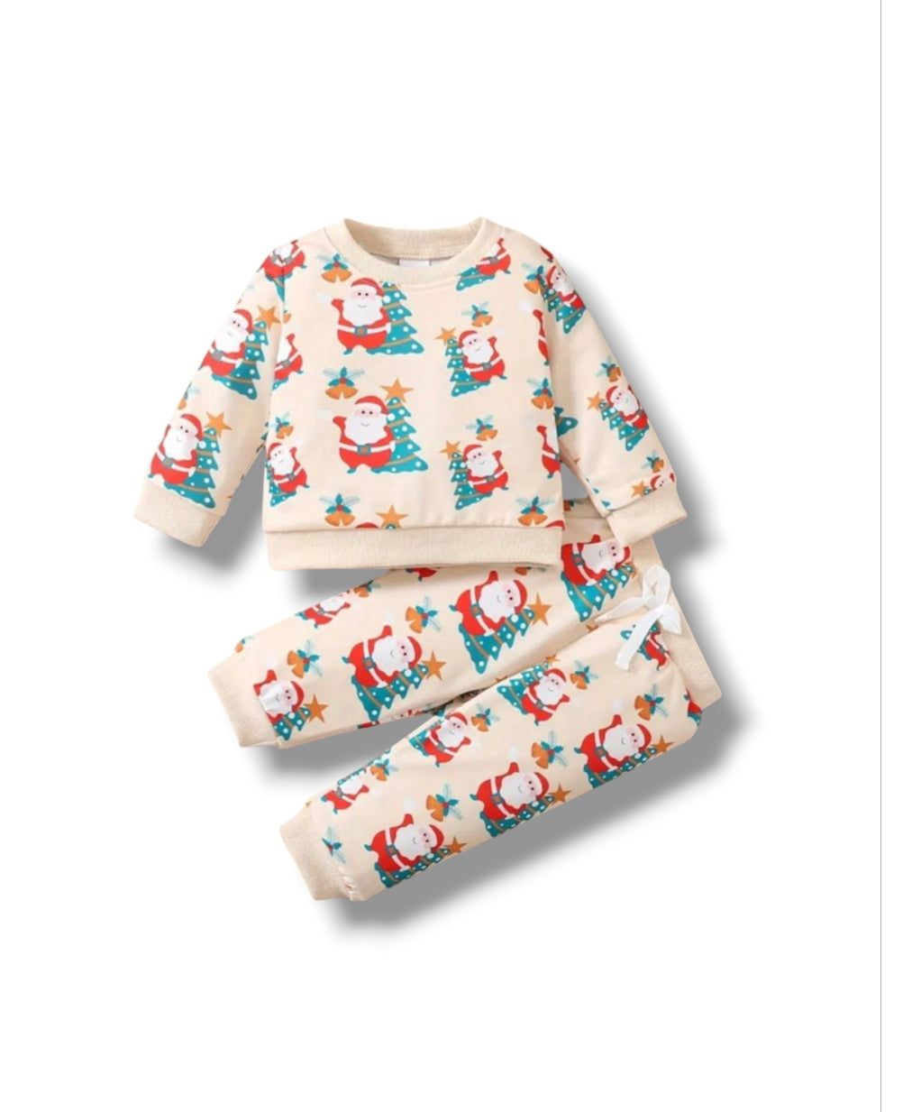 Conjunto Navidad 18-24 meses CB130