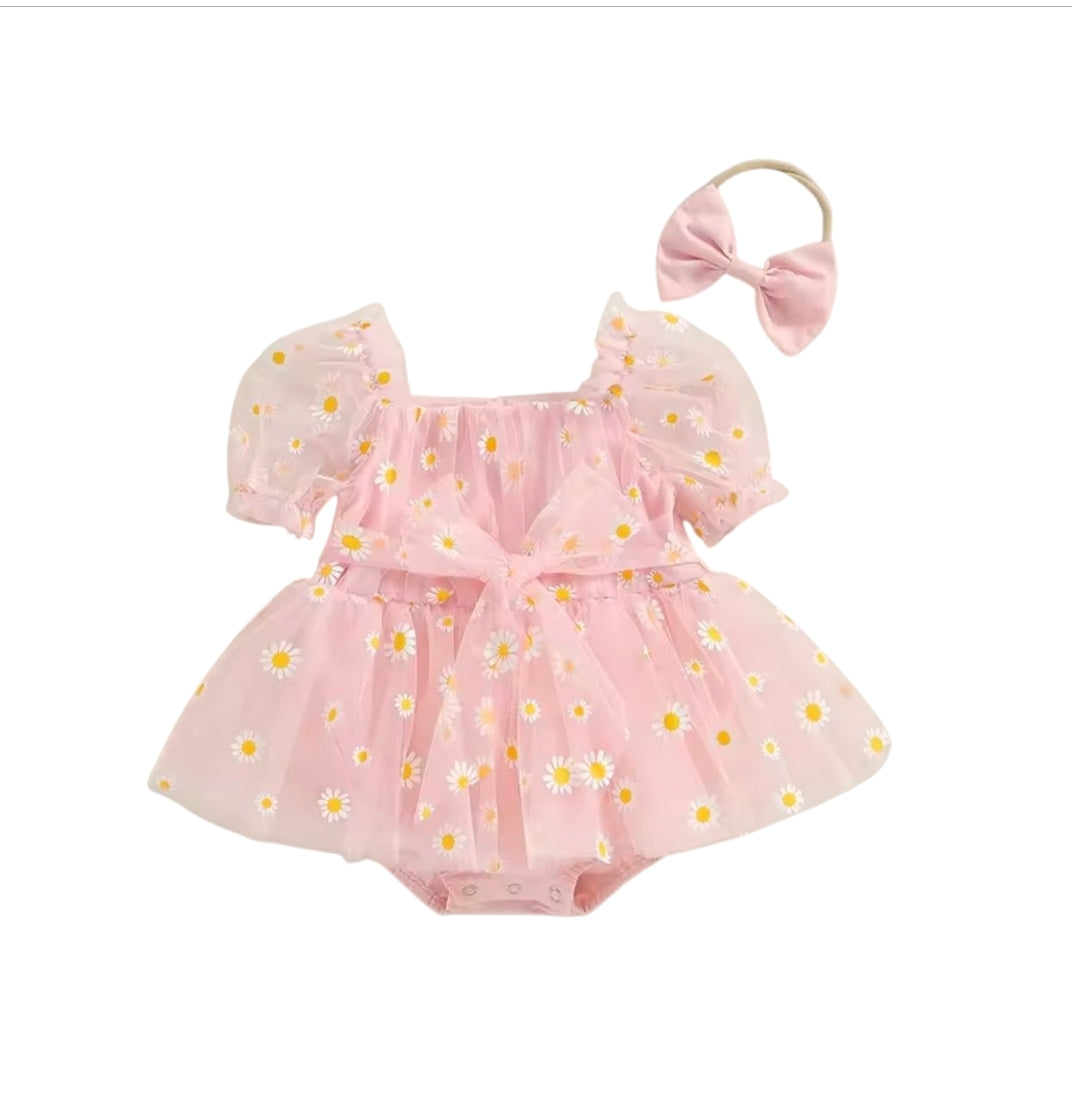 Vestido 12-18 meses GC515