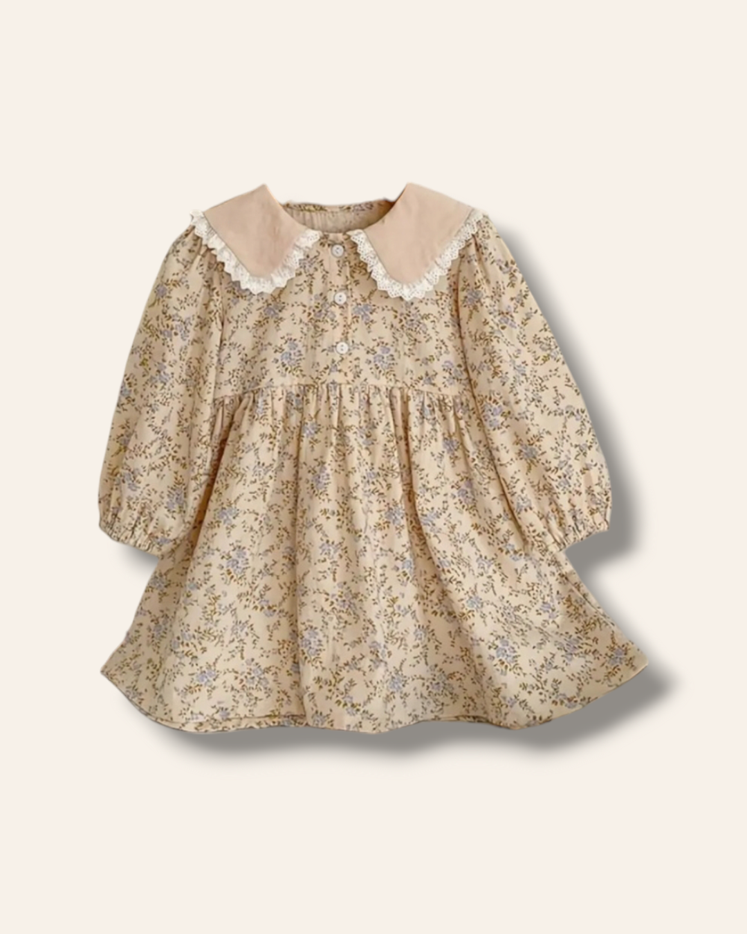 Vestido 5 años CG291