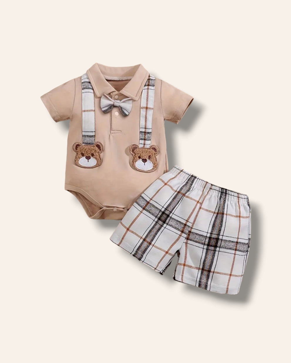 Conjunto 3-6 meses CB322