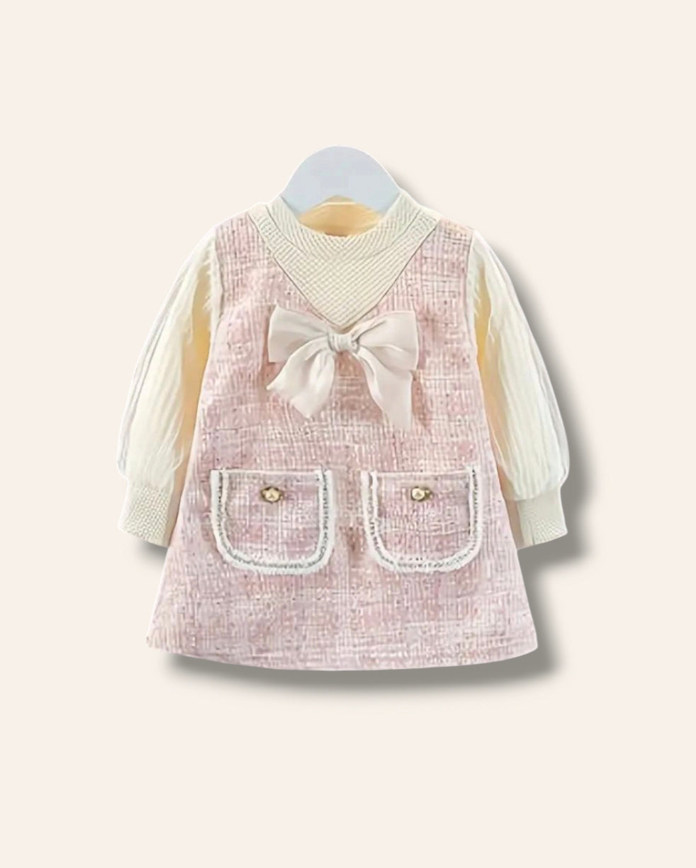 Vestido 12-18 meses CG300