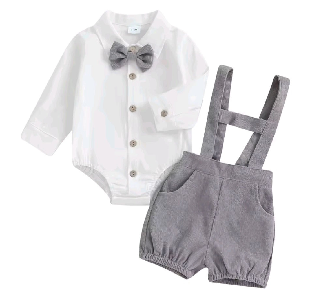 Conjunto 0-3 meses CG455
