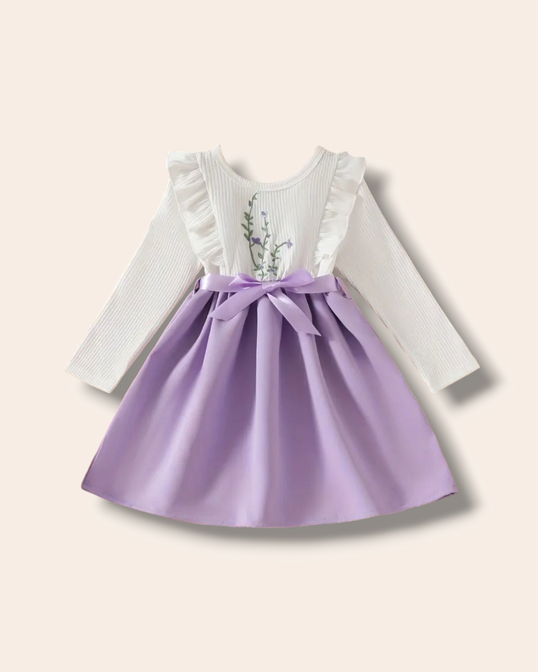 Vestido 5 años CG274