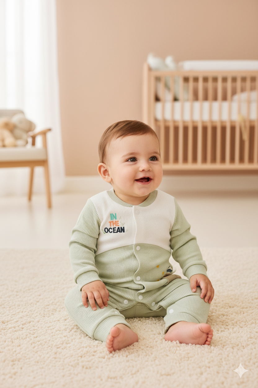 Monito 6-9 meses CB384