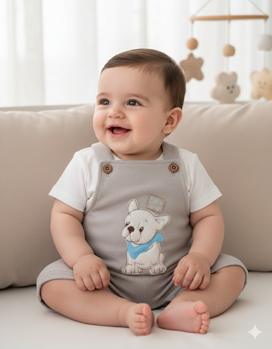 Conjunto 3-6 meses CB370