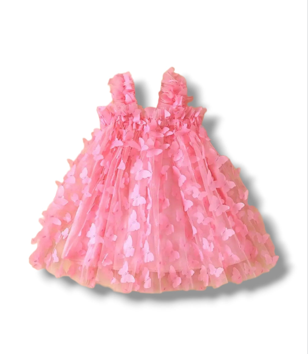 Vestido 6-9 meses GC506