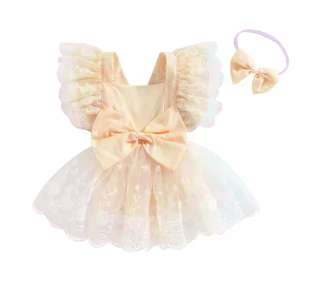 Vestido 18-24 meses GC545