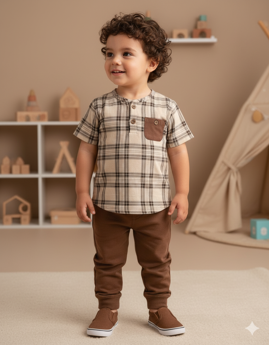 Conjunto 4 años CB244