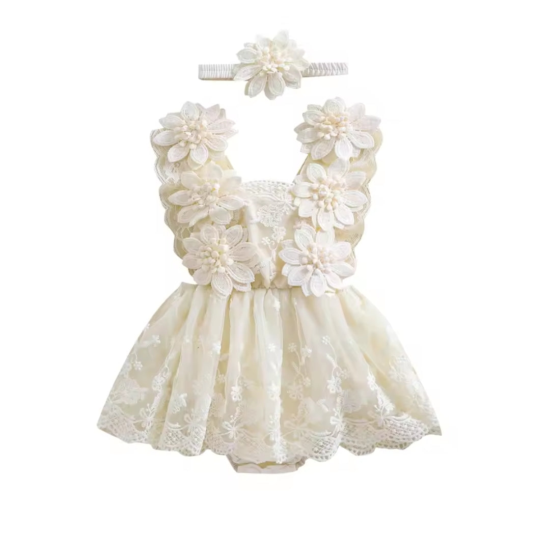 Vestido 18-24 meses CG488