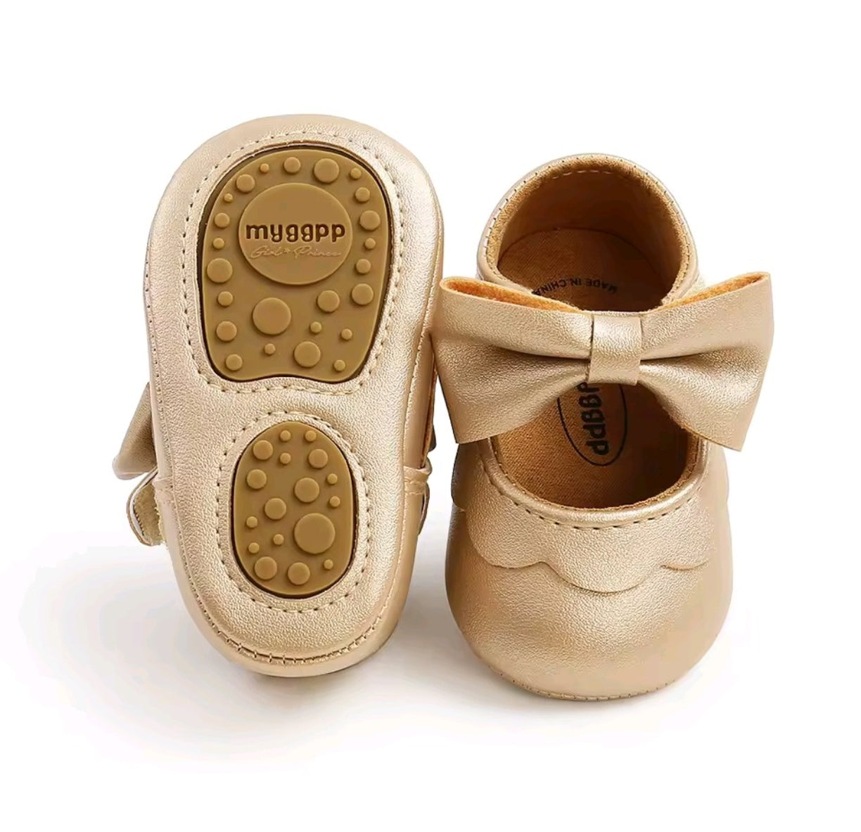 Zapato bailarina elegante