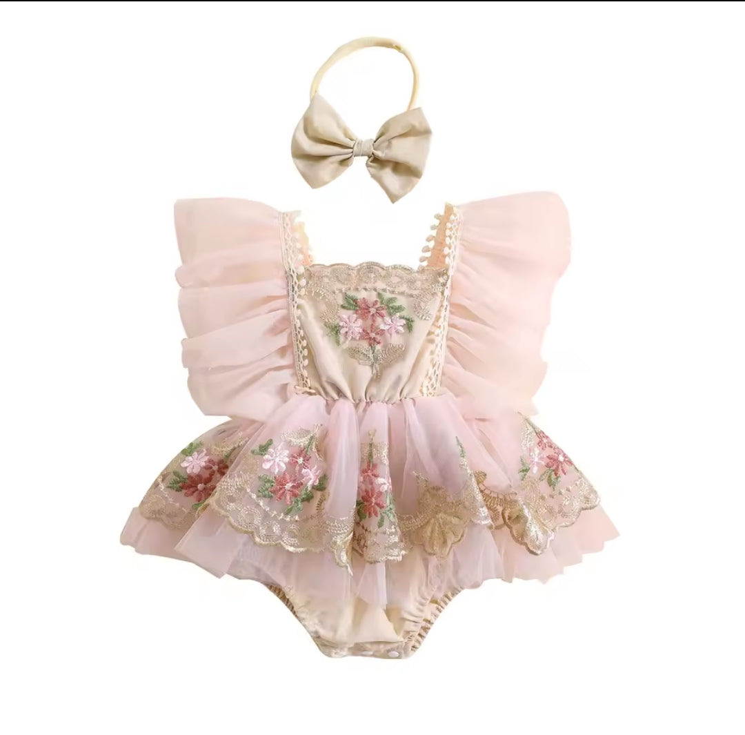 Vestido 12-18 meses CG500