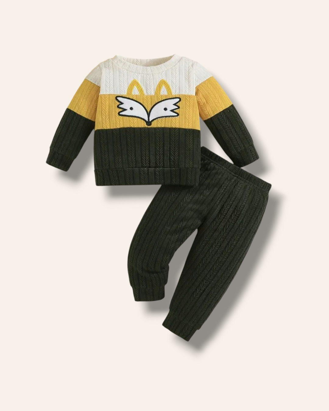 Conjunto 2 años CB204