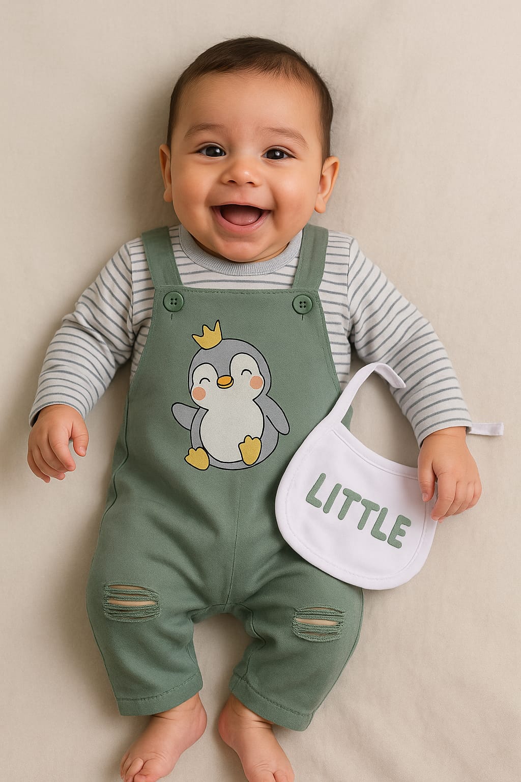 Conjunto 0-3 meses CB378