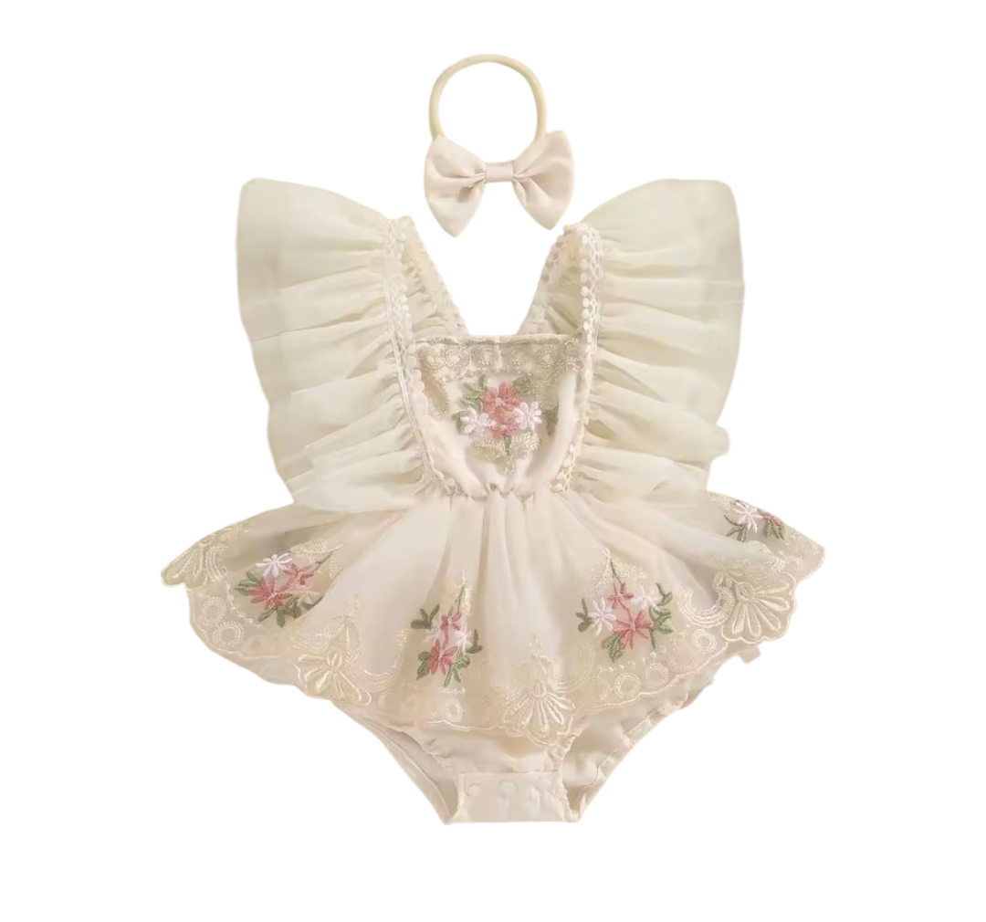Vestido 12-18 meses CG552