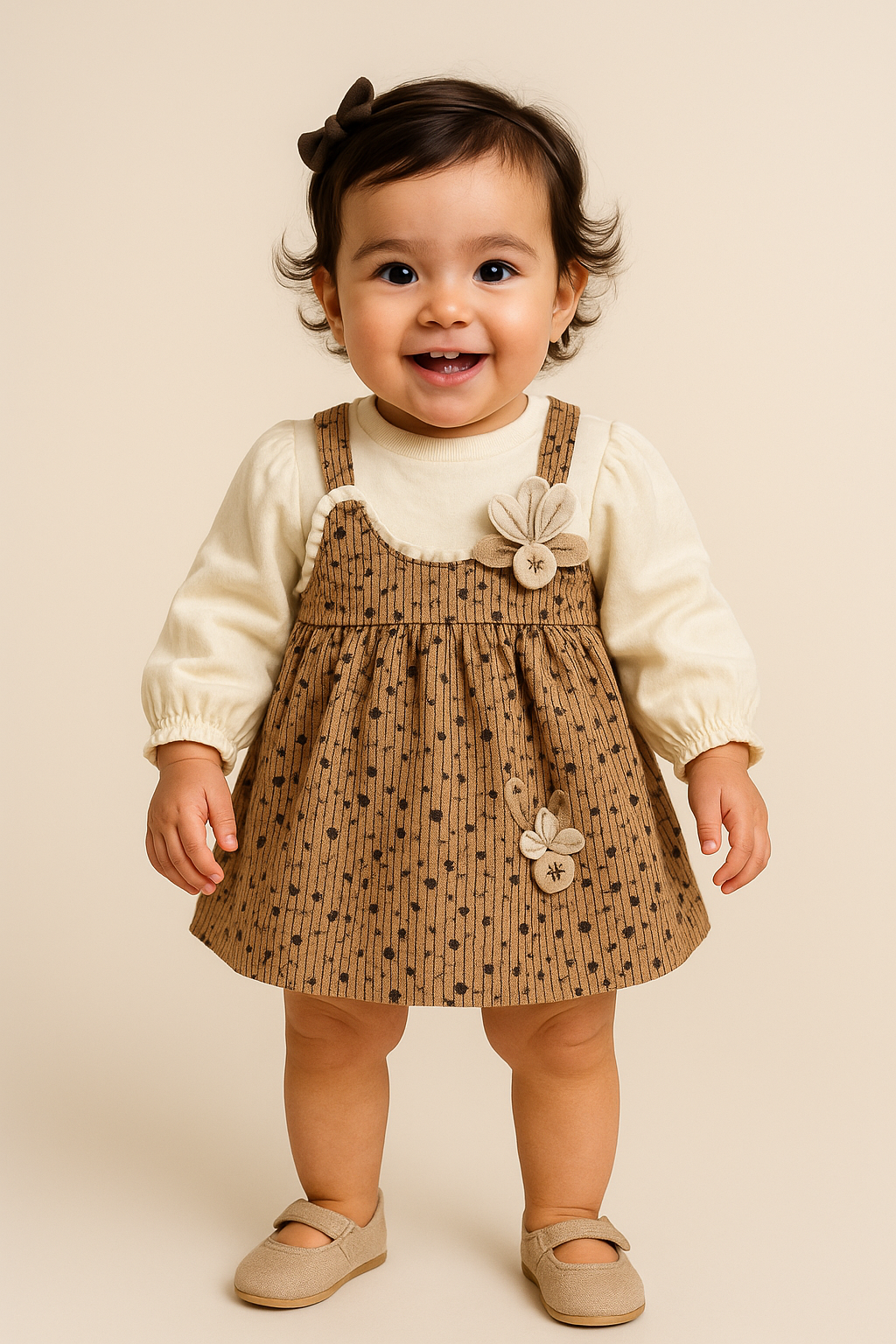 Vestido 18-24 meses CG339
