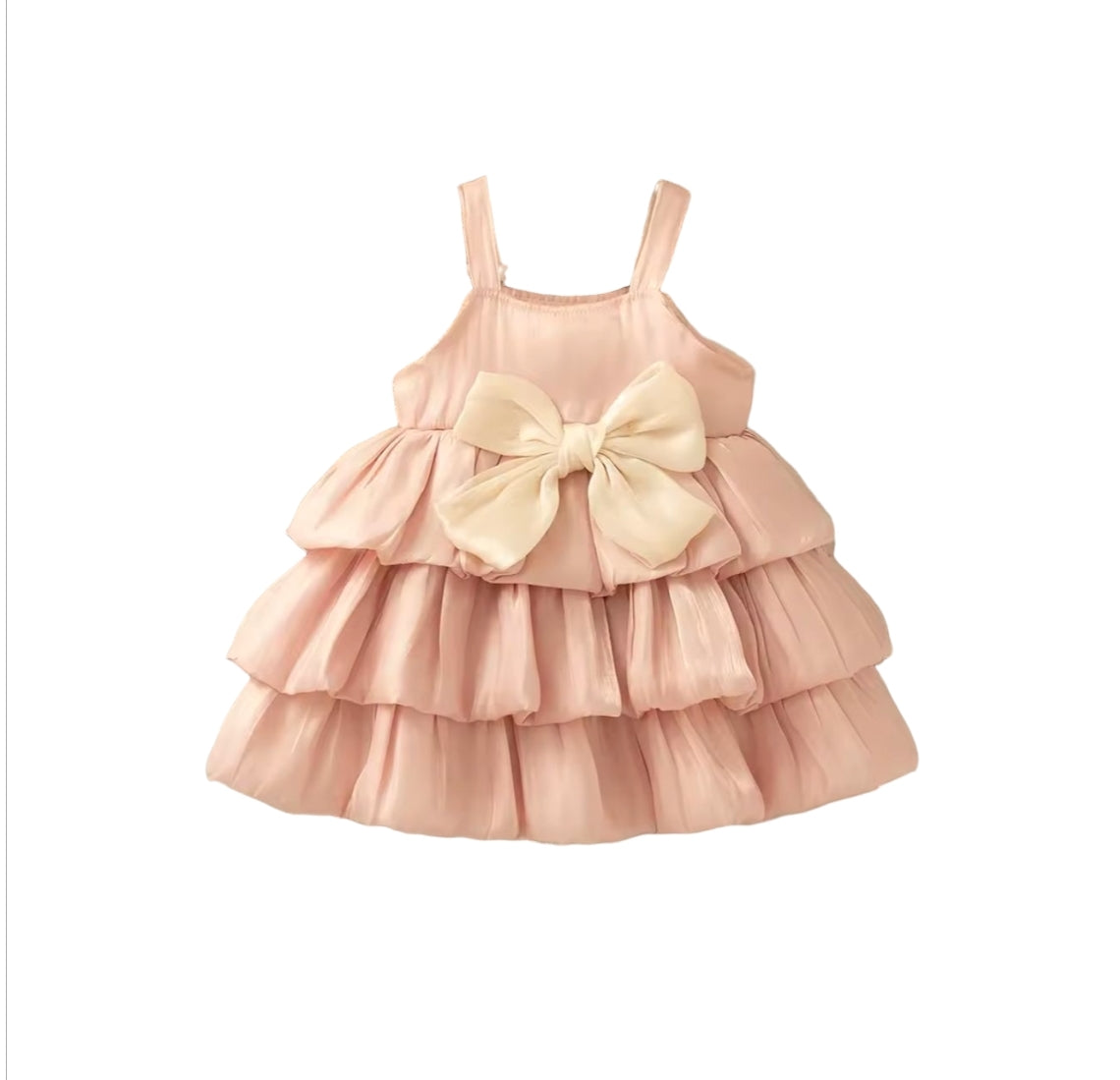 Vestido 6-12 meses GC536