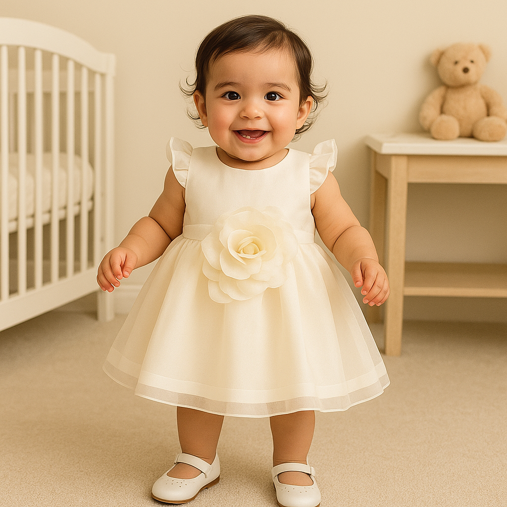 Vestido 18-24 meses CG431