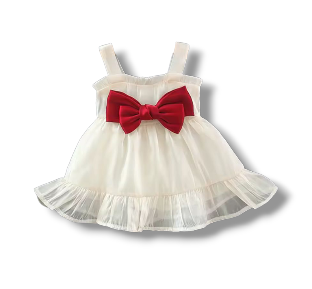 Vestido 2 años CG613