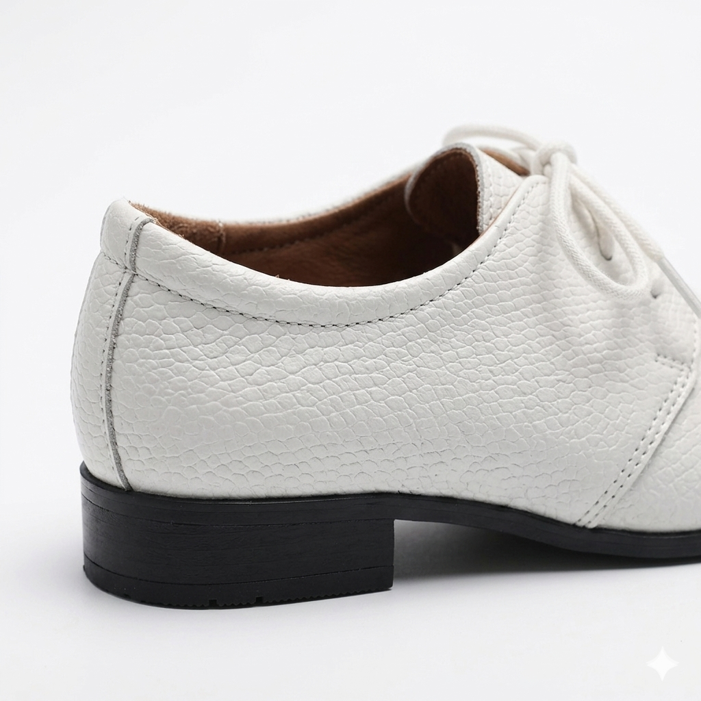 Zapatos Mocasines blancos