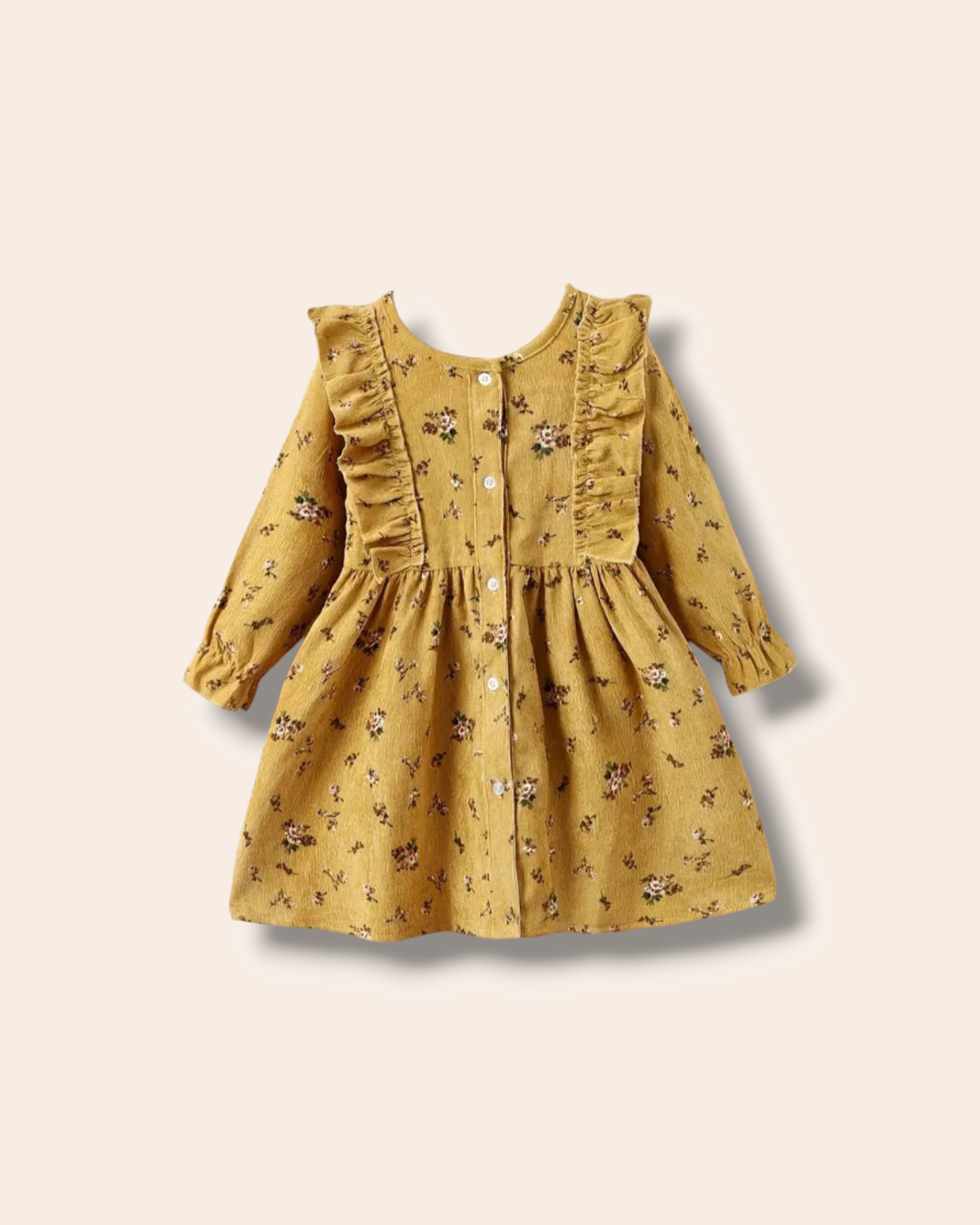 Vestido 5 años CG275