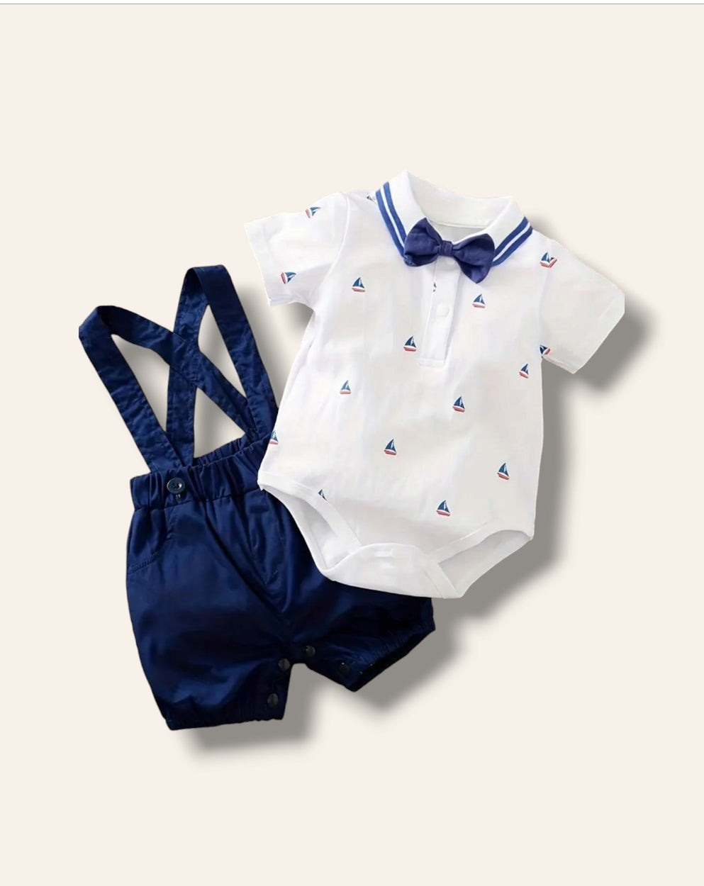 Conjunto 0-3 meses CB323