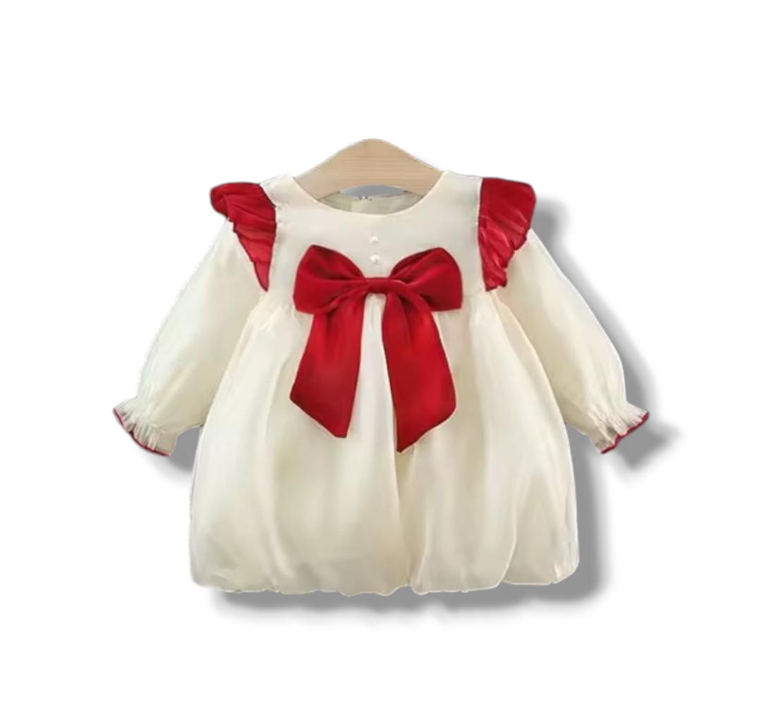 Vestido 2 años CG585