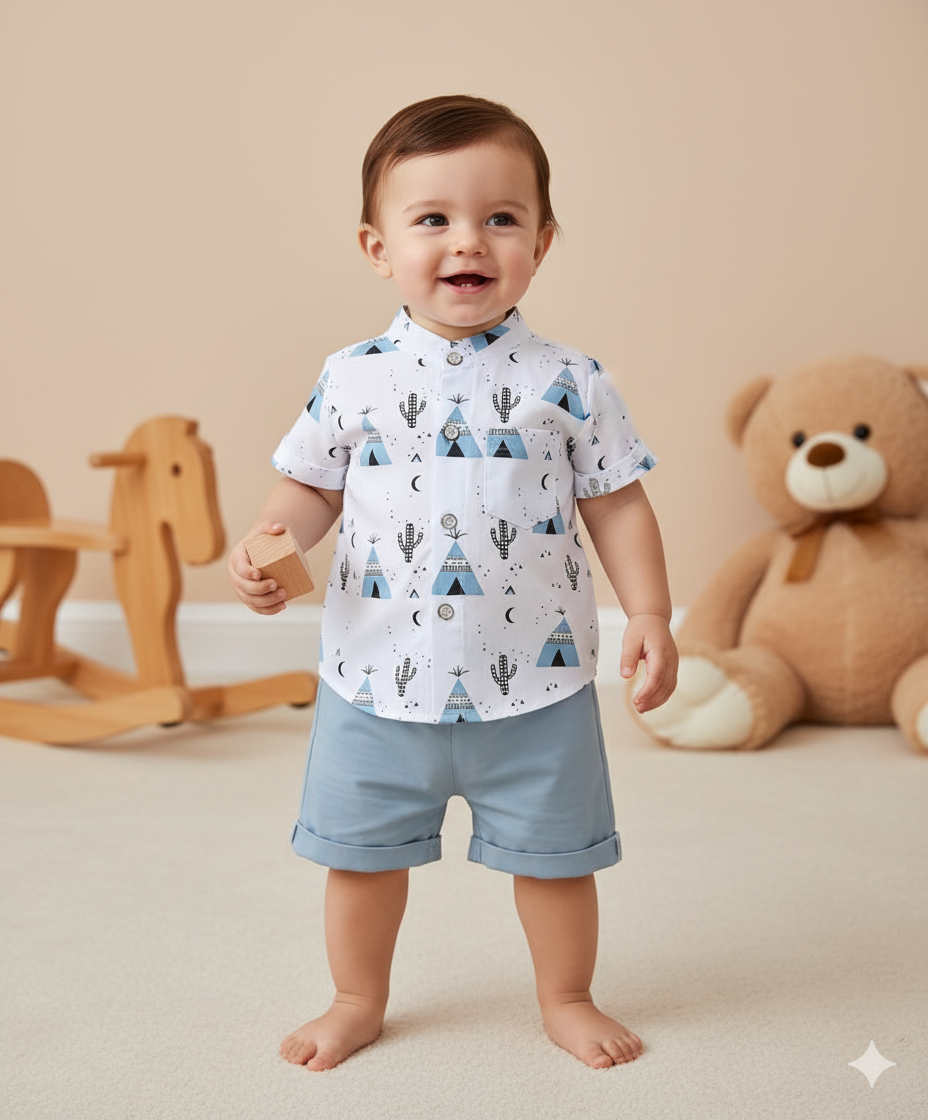 Conjunto 18-24 meses CB411