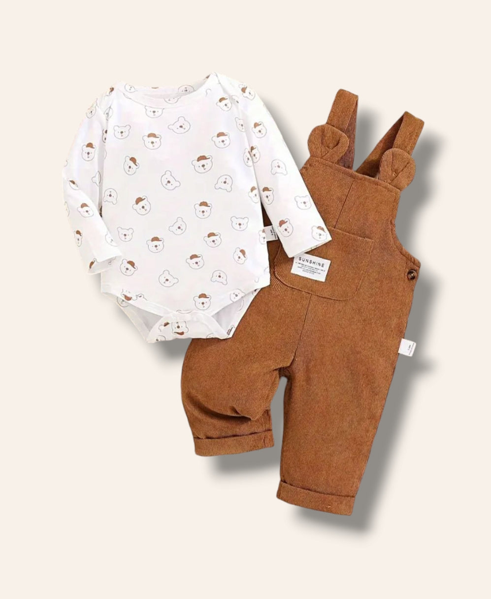 Conjunto 12-18 meses CB345