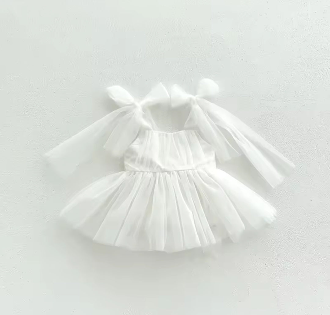 Vestido 0-3 meses CG675