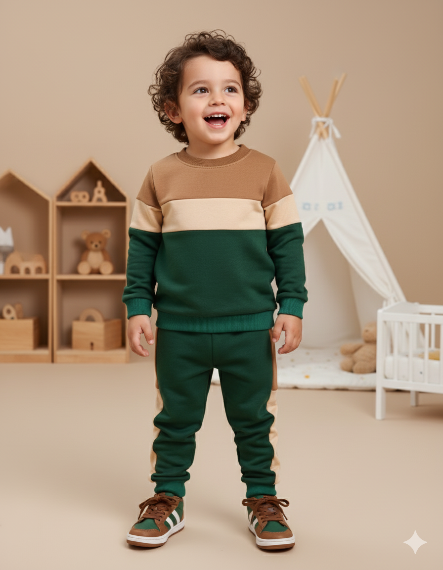 Conjunto 4 años CB239