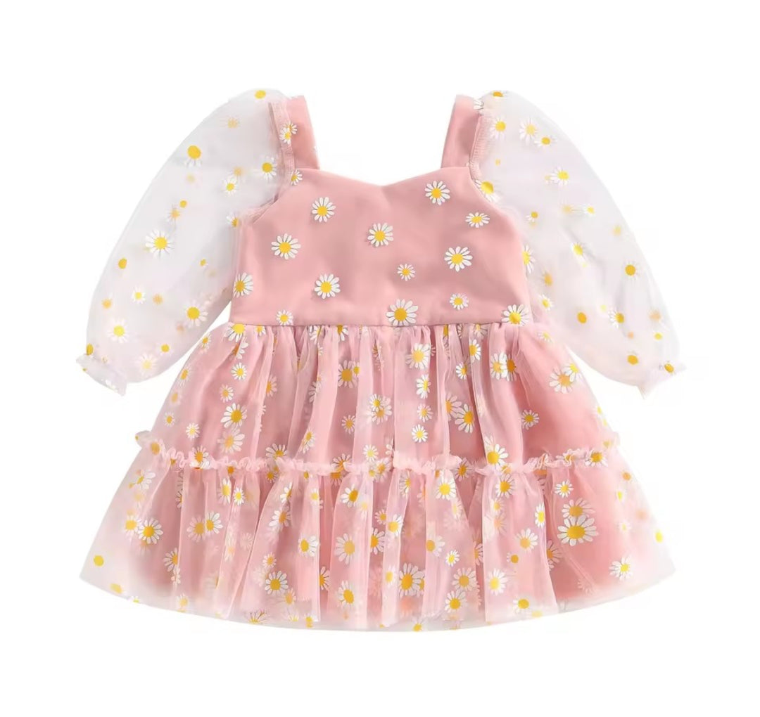 Vestido 0-6 meses CG638