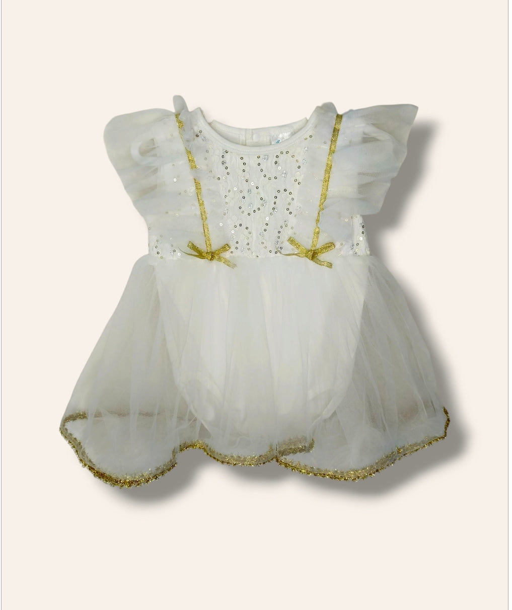 Vestido 6-9 meses CG368