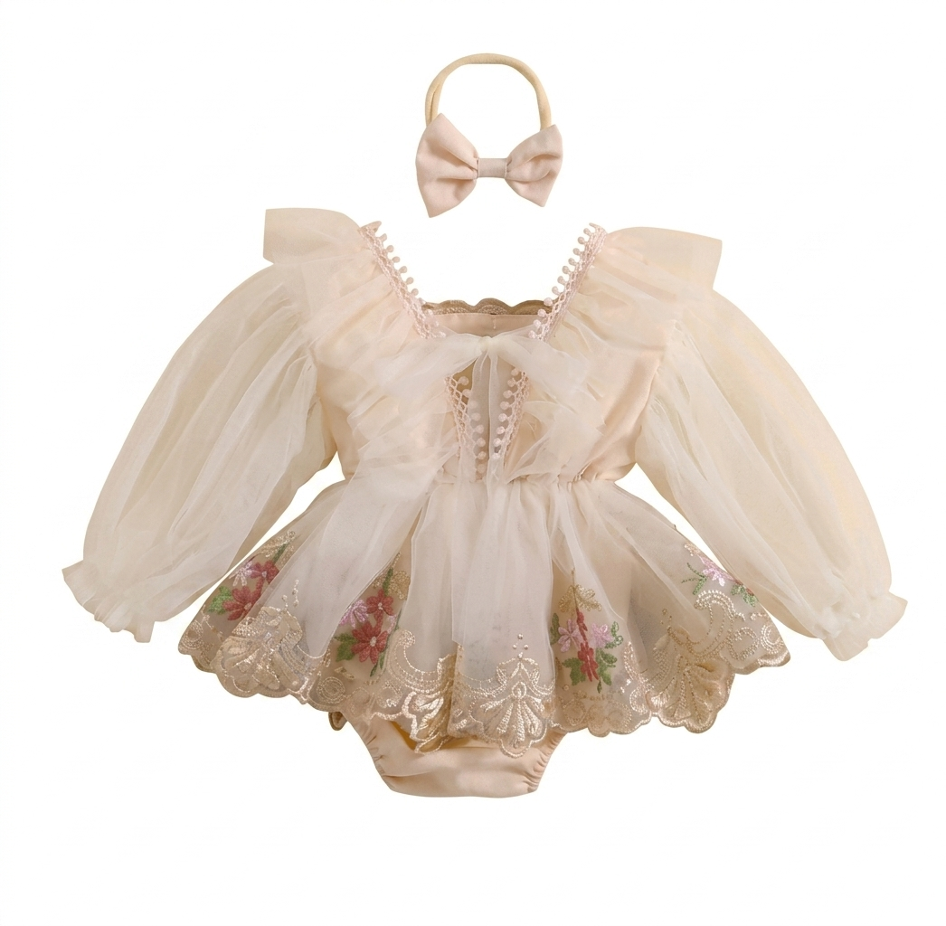 Vestido Evangeline
