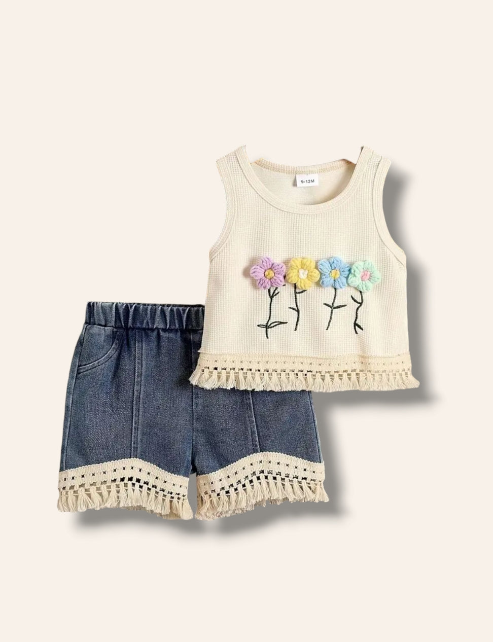 Conjunto 12-18 meses CG329