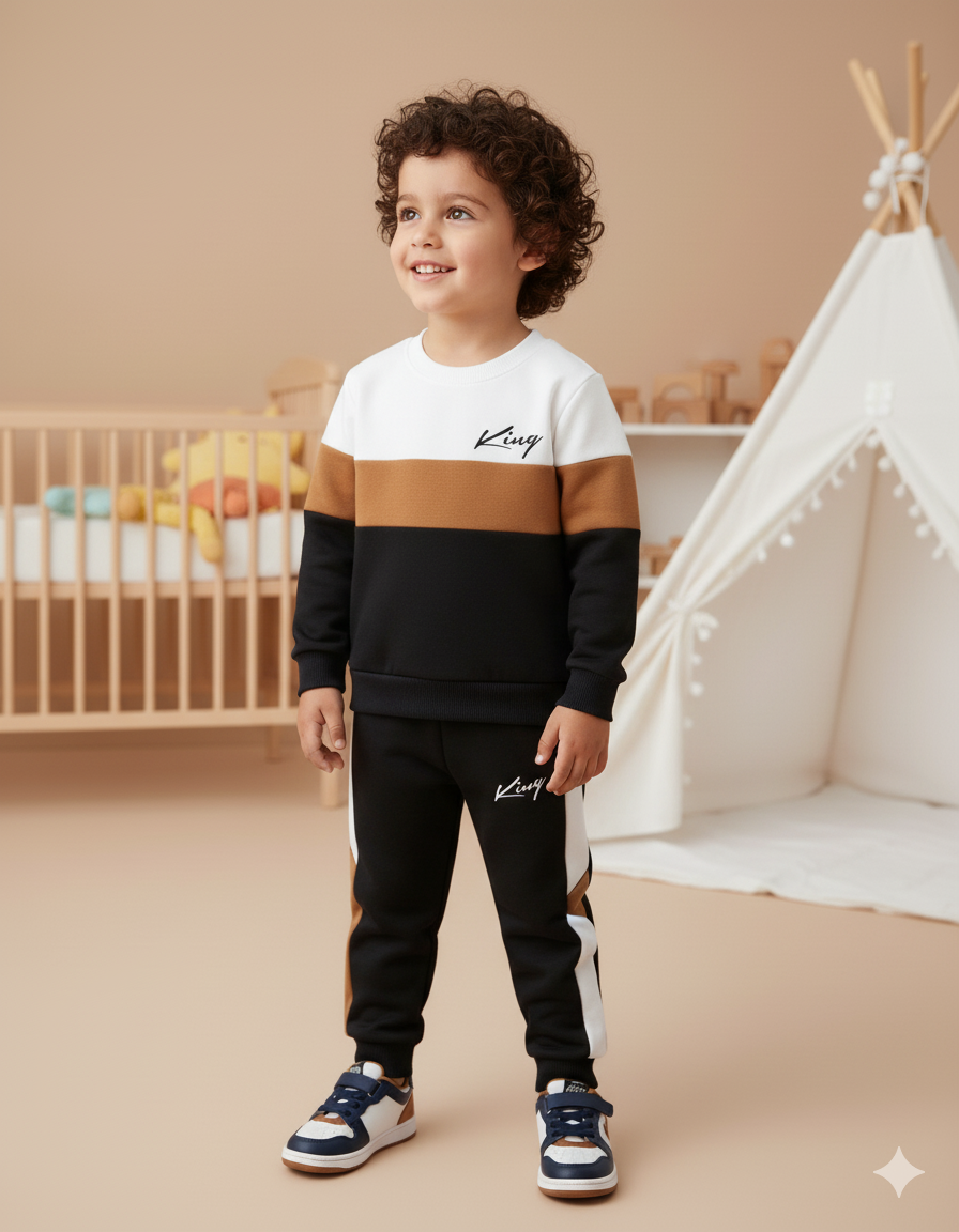 Conjunto 4 años CB252