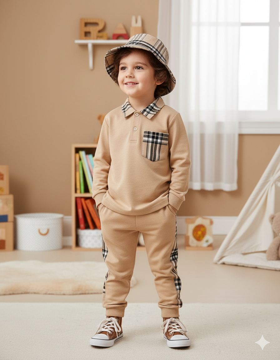 Conjunto 5 años CB265