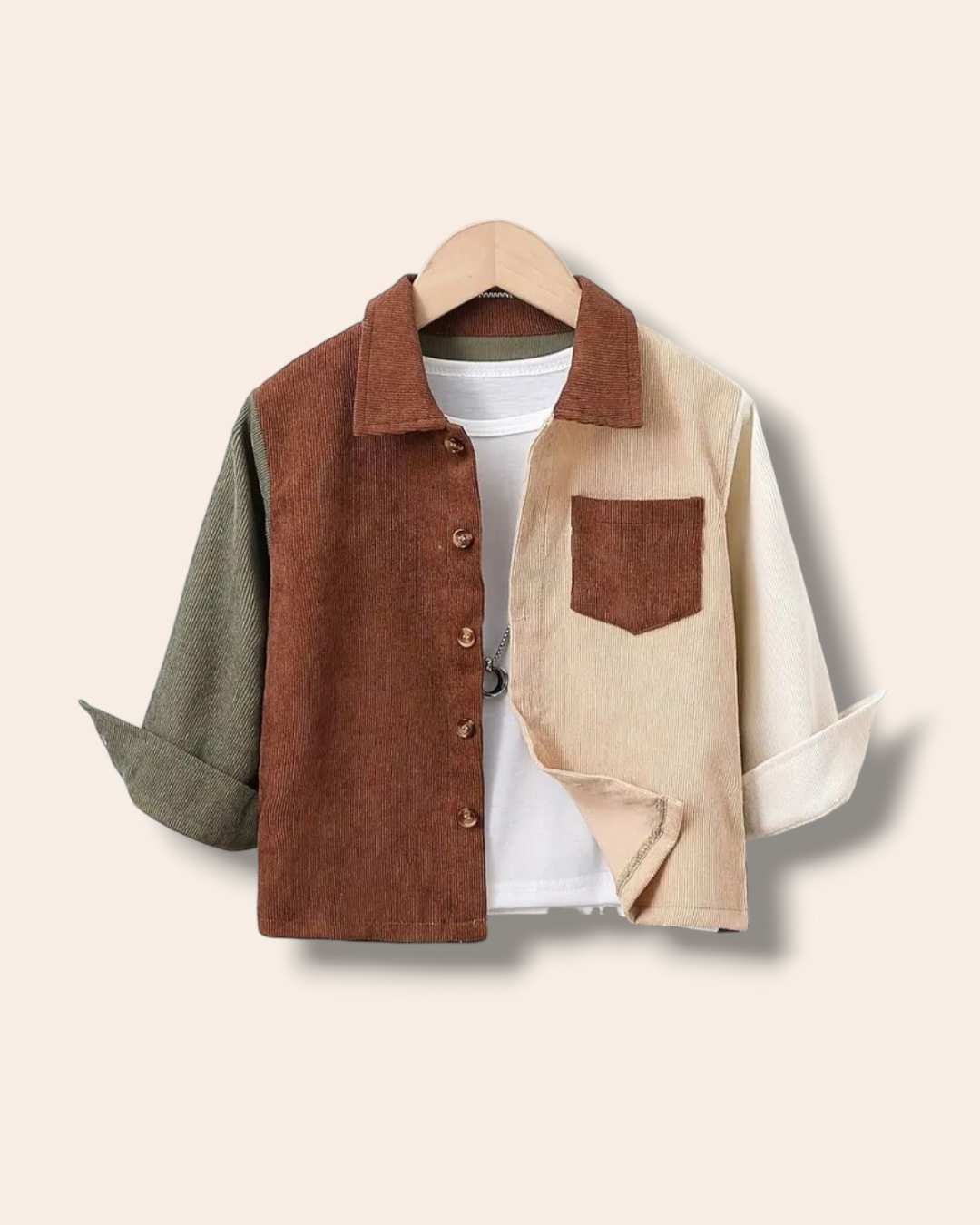Camisa 5 años CB273