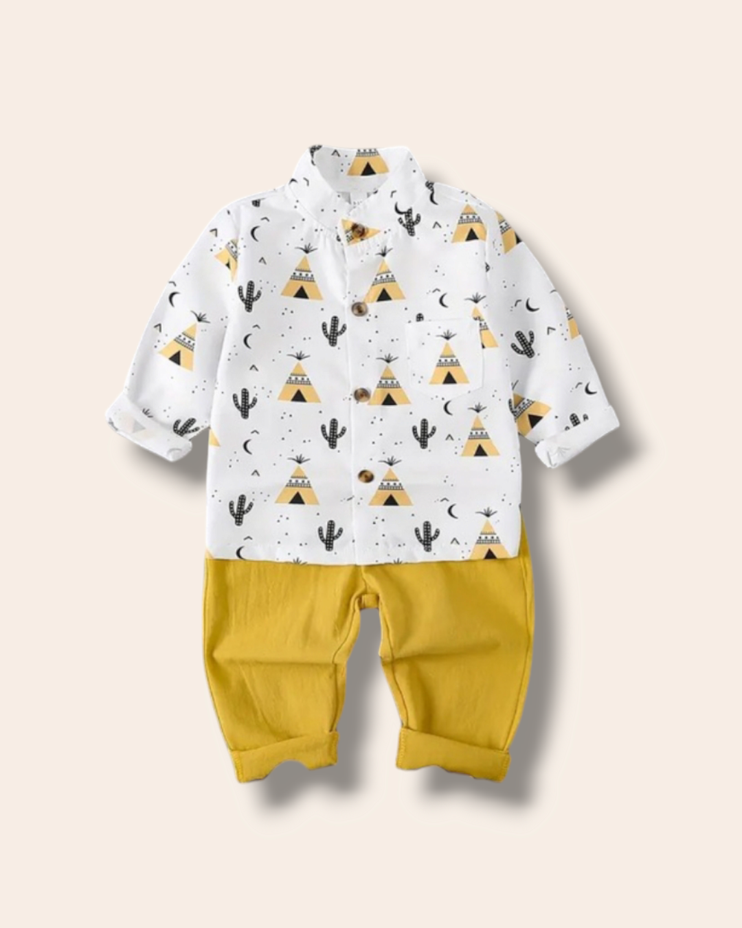 Conjunto 12-18 meses CB103