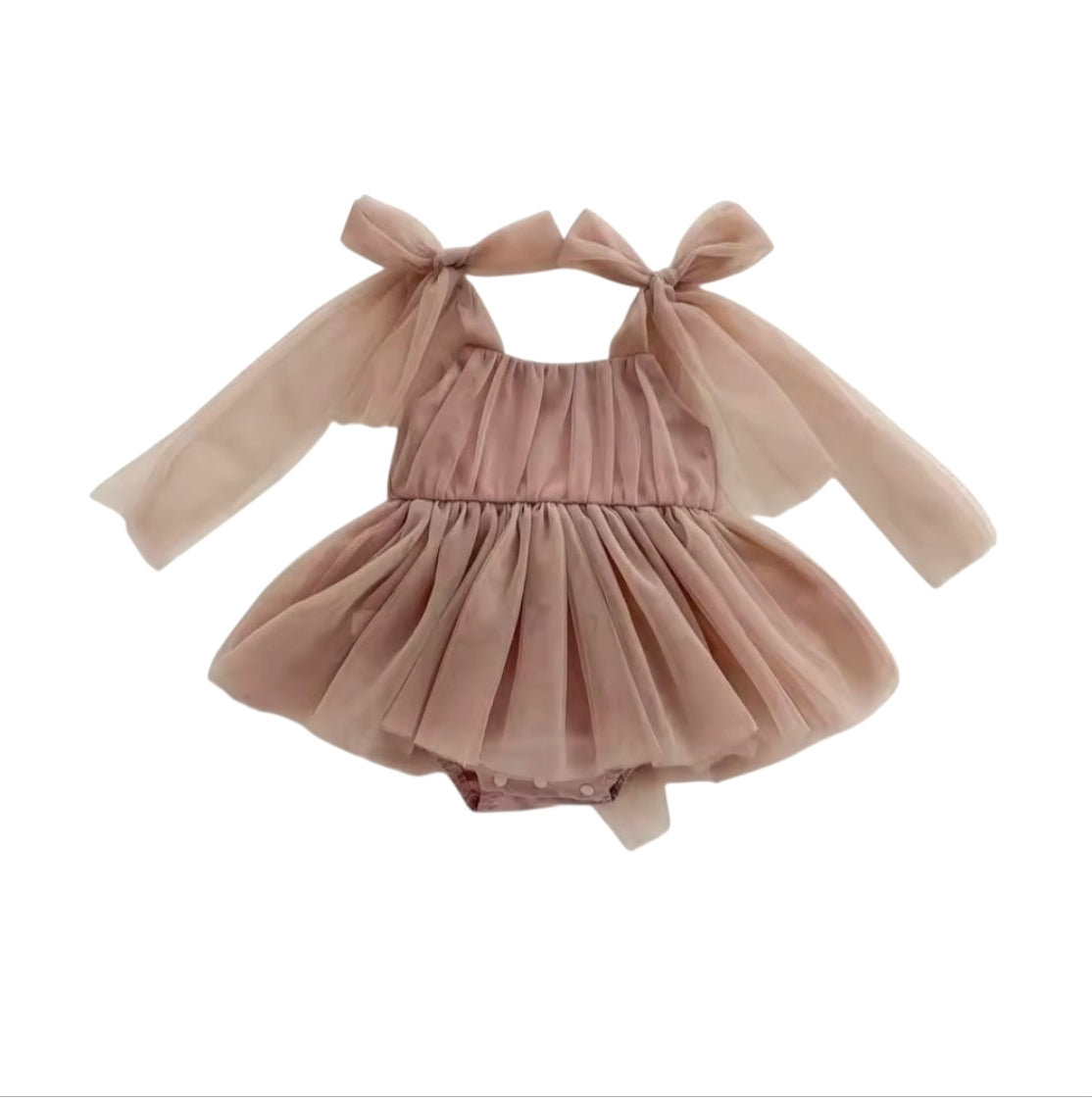 Vestido 9-12 meses GC543