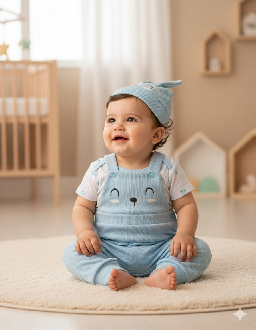 Conjunto 0-3 meses CB363